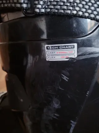 Botas de esquí HEAD