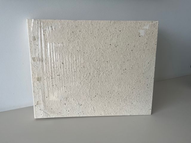 Álbum de fotos nuevo