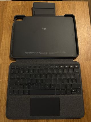 Funda iPad Air 10.9 Teclado Folio Logitech