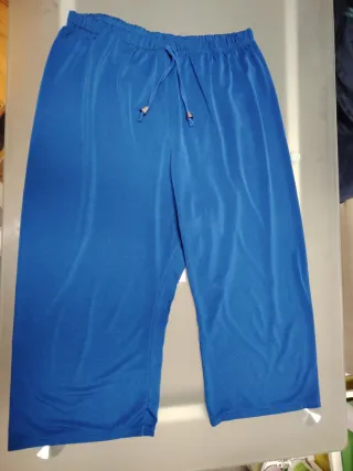 Pack de pantalones pirata talla grande