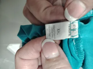 Pack de pantalones pirata talla grande