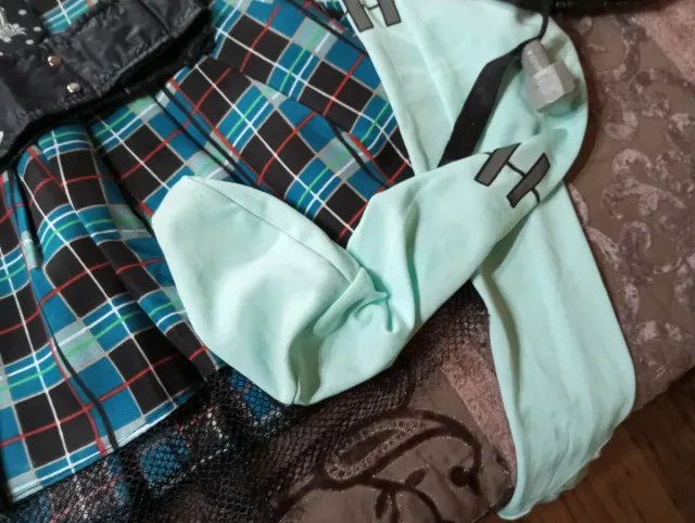 Disfraz Monster High Frankie Stein