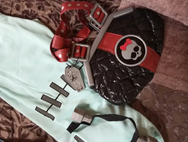 Disfraz Monster High Frankie Stein