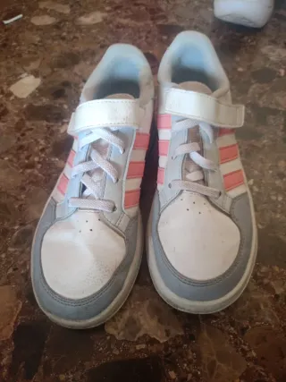 Zapatillas Adidas niña Talla 35