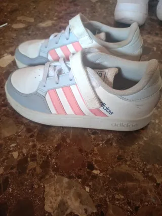 Zapatillas Adidas niña Talla 35