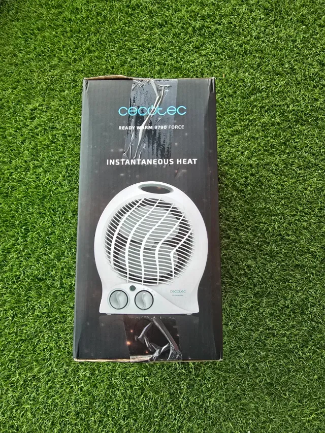 Cecotec Calefactor Ready Warm 9790 Force 2000W