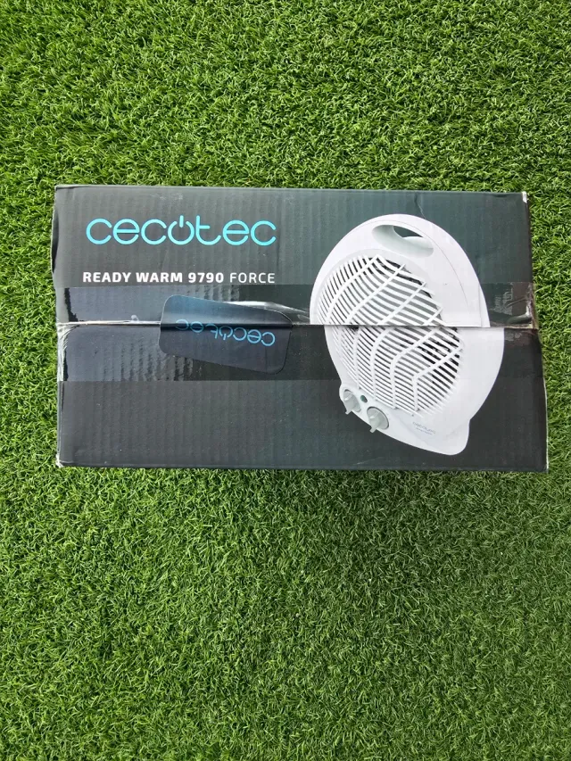 Cecotec Calefactor Ready Warm 9790 Force 2000W