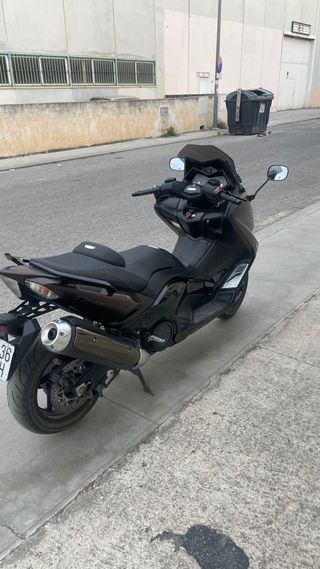 Yamaha TMAX 530 Scooter