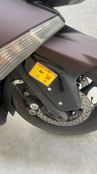 Yamaha TMAX 530 Scooter