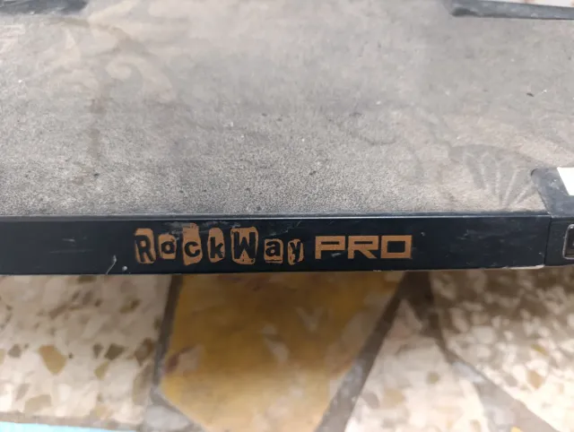 Patinete Eléctrico SmartGyro Rock Way Pro