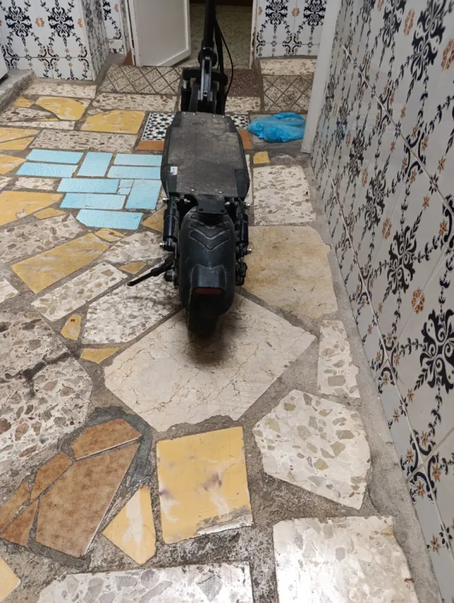 Patinete Eléctrico SmartGyro Rock Way Pro