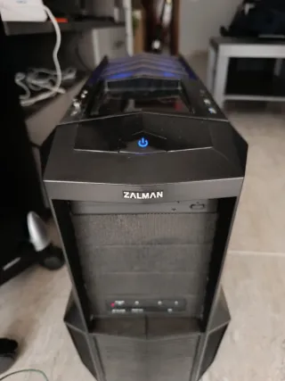 PC Gaming i7-4770 16GB SSD GTX 1070 (a revisar)