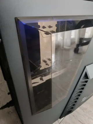 PC Gaming i7-4770 16GB SSD GTX 1070 (a revisar)