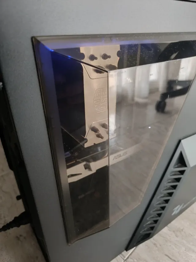 PC Gaming i7-4770 16GB SSD GTX 1070 (a revisar)