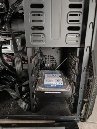 PC Gaming i7-4770 16GB SSD GTX 1070 (a revisar)