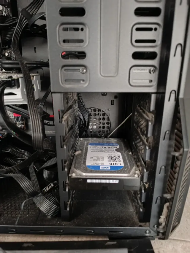 PC Gaming i7-4770 16GB SSD GTX 1070 (a revisar)