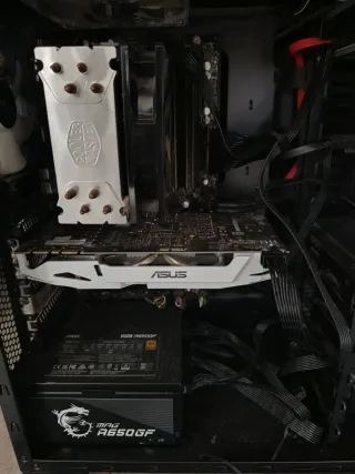 PC Gaming i7-4770 16GB SSD GTX 1070 (a revisar)