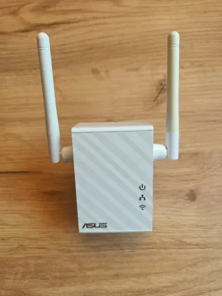 Repetidor WiFi Asus RP-N12 N300