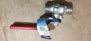 Grifo Válvula 1/2 Latón