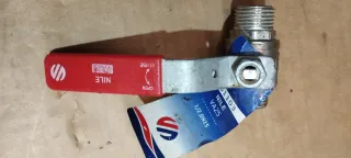 Grifo Válvula 1/2 Latón