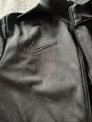 Chaqueta Nike Dri-Fit XL Negra