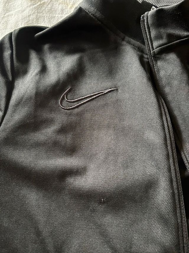 Chaqueta Nike Dri-Fit XL Negra