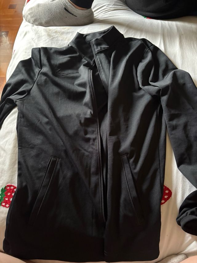 Chaqueta Nike Dri-Fit XL Negra