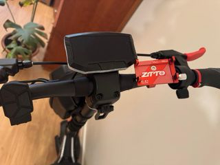 Patinete Eléctrico todoterreno iScooter IX7 PRO.