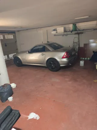 Mercedes-Benz SLK 2003