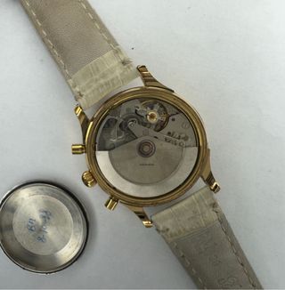 Reloj Mondia Mistral Cronógrafo Automático