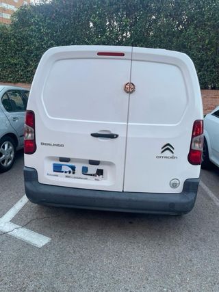 Citroen Berlingo 2019 1.BLHDI75
