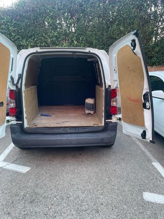 Citroen Berlingo 2019 1.BLHDI75