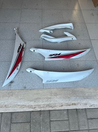 Ricambi originali Yamaha R6 2006-2008