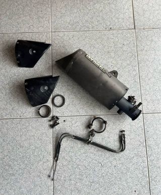 Ricambi originali Yamaha R6 2006-2008