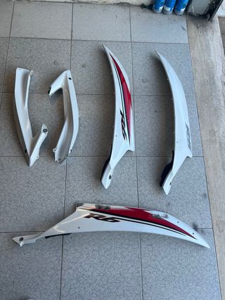 Ricambi originali Yamaha R6 2006-2008