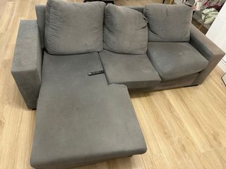 Liquidación por mudanza – muebles, sofá, cama, TV