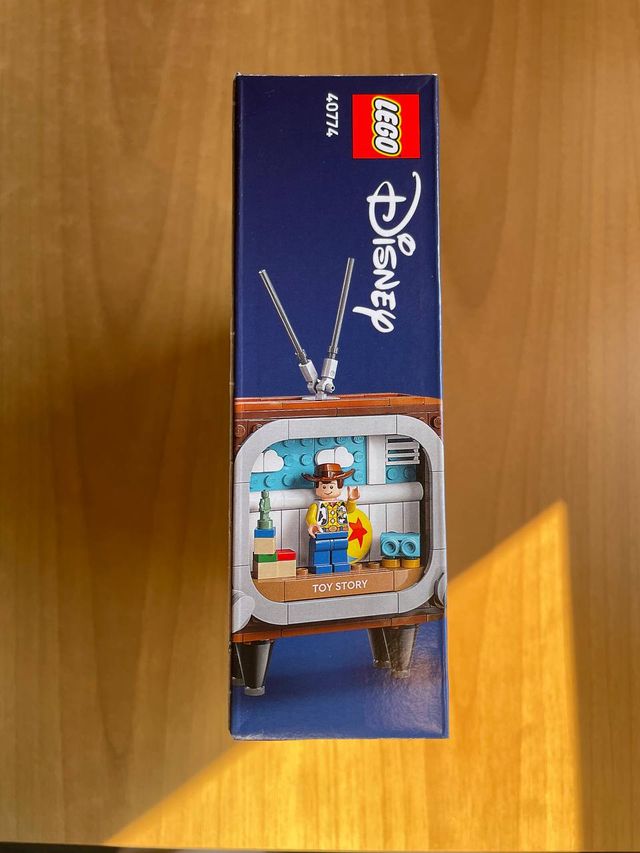 LEGO 40774 Scene animazione classiche - Nuovo