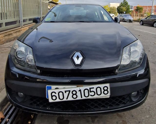 Despiece Renault Laguna 2010