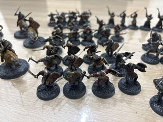 Ejército de Mordor/Angmar El Señor de los Anillos