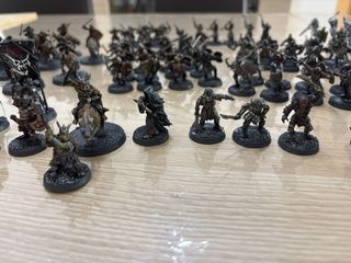 Ejército de Mordor/Angmar El Señor de los Anillos