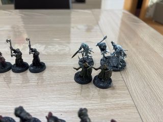 Ejército de Mordor/Angmar El Señor de los Anillos