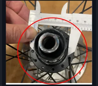 Ruedas Bontraguer + Lenticular carbono Idec Aero