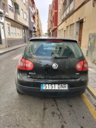 Volkswagen Golf 2005