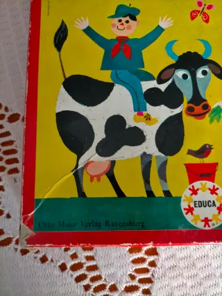 3 Puzles Educa Primeros Pasos