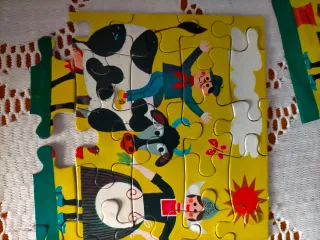 3 Puzles Educa Primeros Pasos