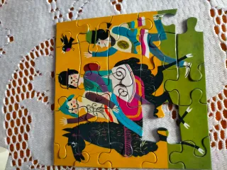 3 Puzles Educa Primeros Pasos