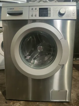 Lavadora Bosch Serie 6 8kg