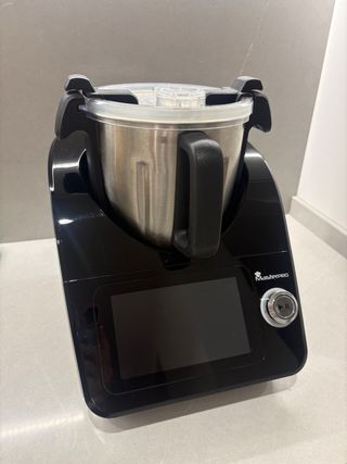 Robot de Cocina Masterpro Negro