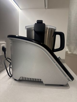 Robot de Cocina Masterpro Negro