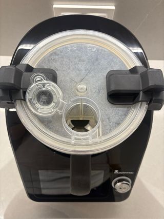 Robot de Cocina Masterpro Negro